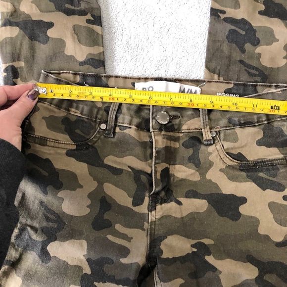 Camo jagging - Picture 1 of 11
